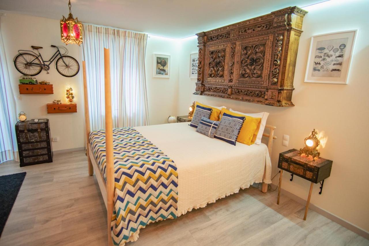 My Bed In Pico Bed & Breakfast Madalena  Exterior photo