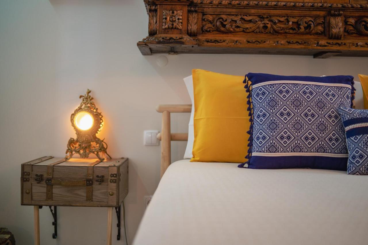 My Bed In Pico Bed & Breakfast Madalena  Exterior photo