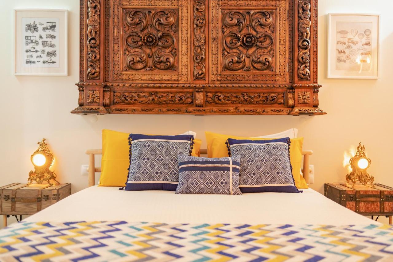 My Bed In Pico Bed & Breakfast Madalena  Exterior photo