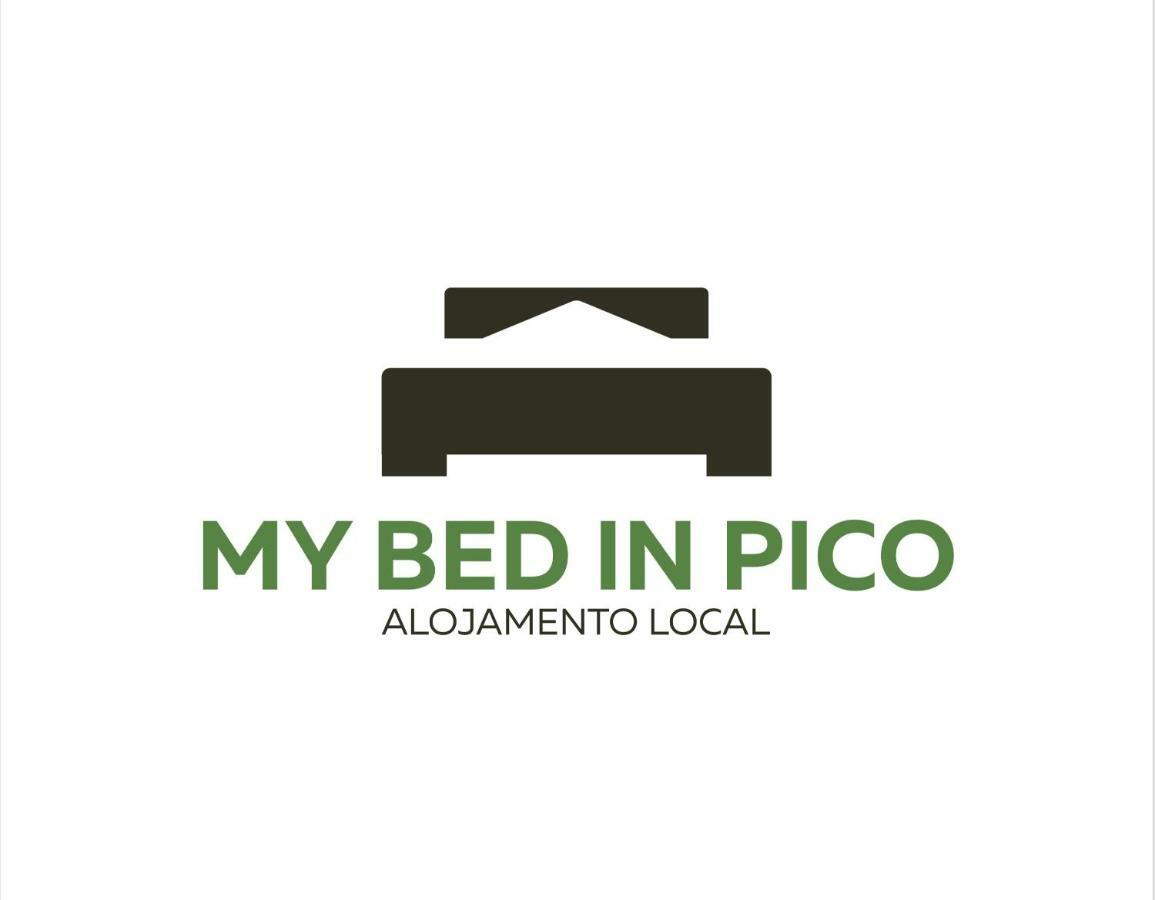 My Bed In Pico Bed & Breakfast Madalena  Exterior photo
